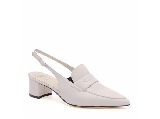 Slingback Poseidone nuvola