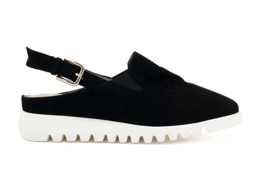 Slip on Emporio nera