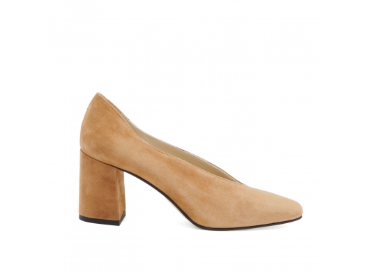 Pump Felice beige