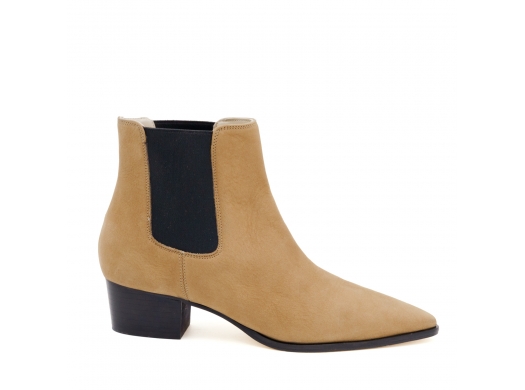 Ankle Boots Pernice beige