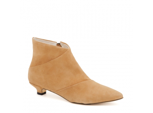 Ankle Boots Angela beige