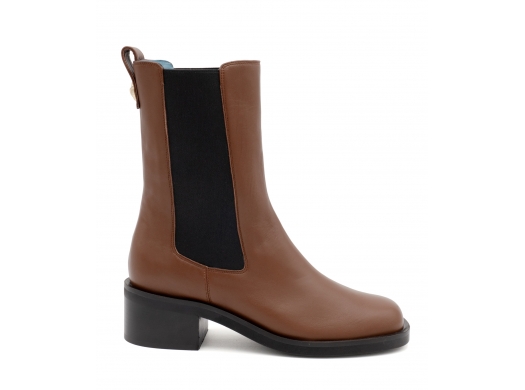 Ankle Boots Corinne brown