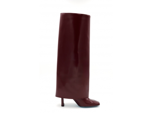 Boots Limpida burgundy