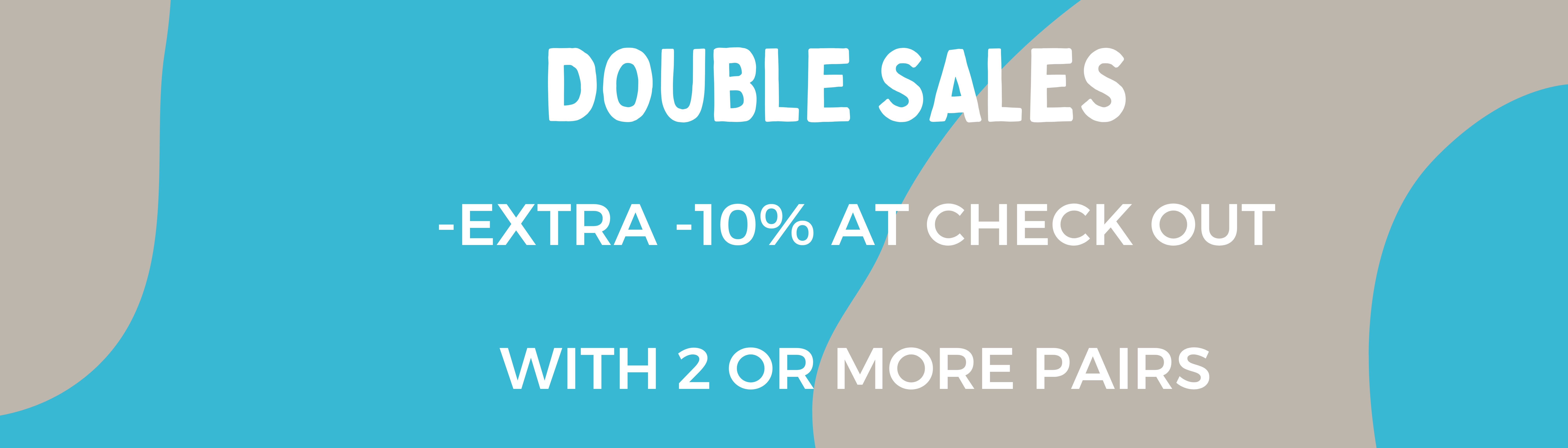 Double Sale